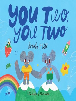 cover image of You Two, You Two